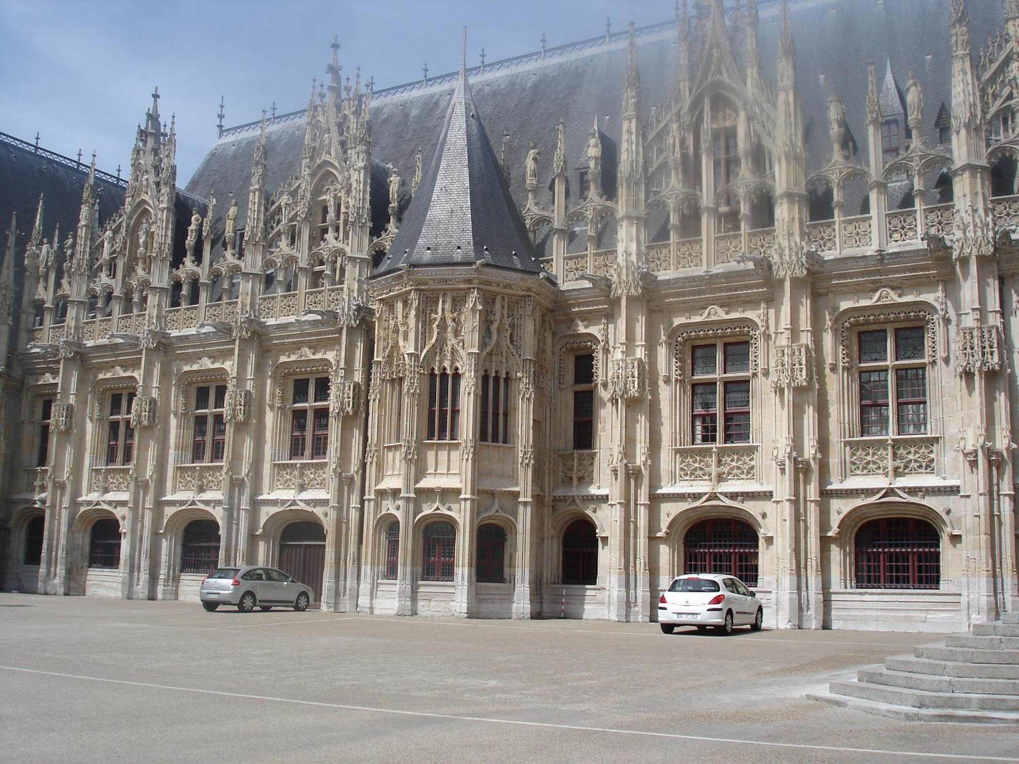 Jumièges Chambres D'Hotes Au Temps Des Cerises מראה חיצוני תמונה